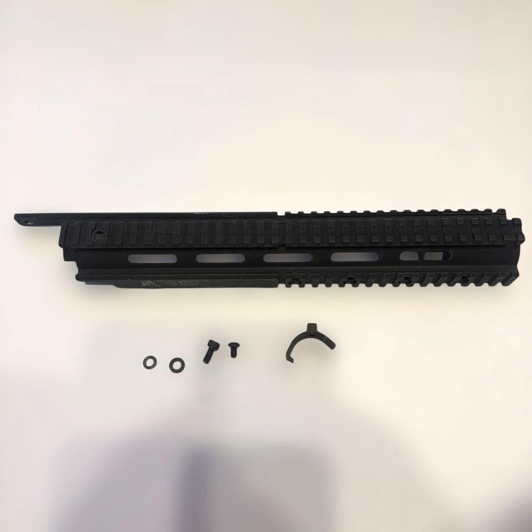 東京 マルイ 電動ガン M14対応ナイツレイルフロント G&P MRE RAS フロントセット 東京マルイ スタンダード電動 M4 M16