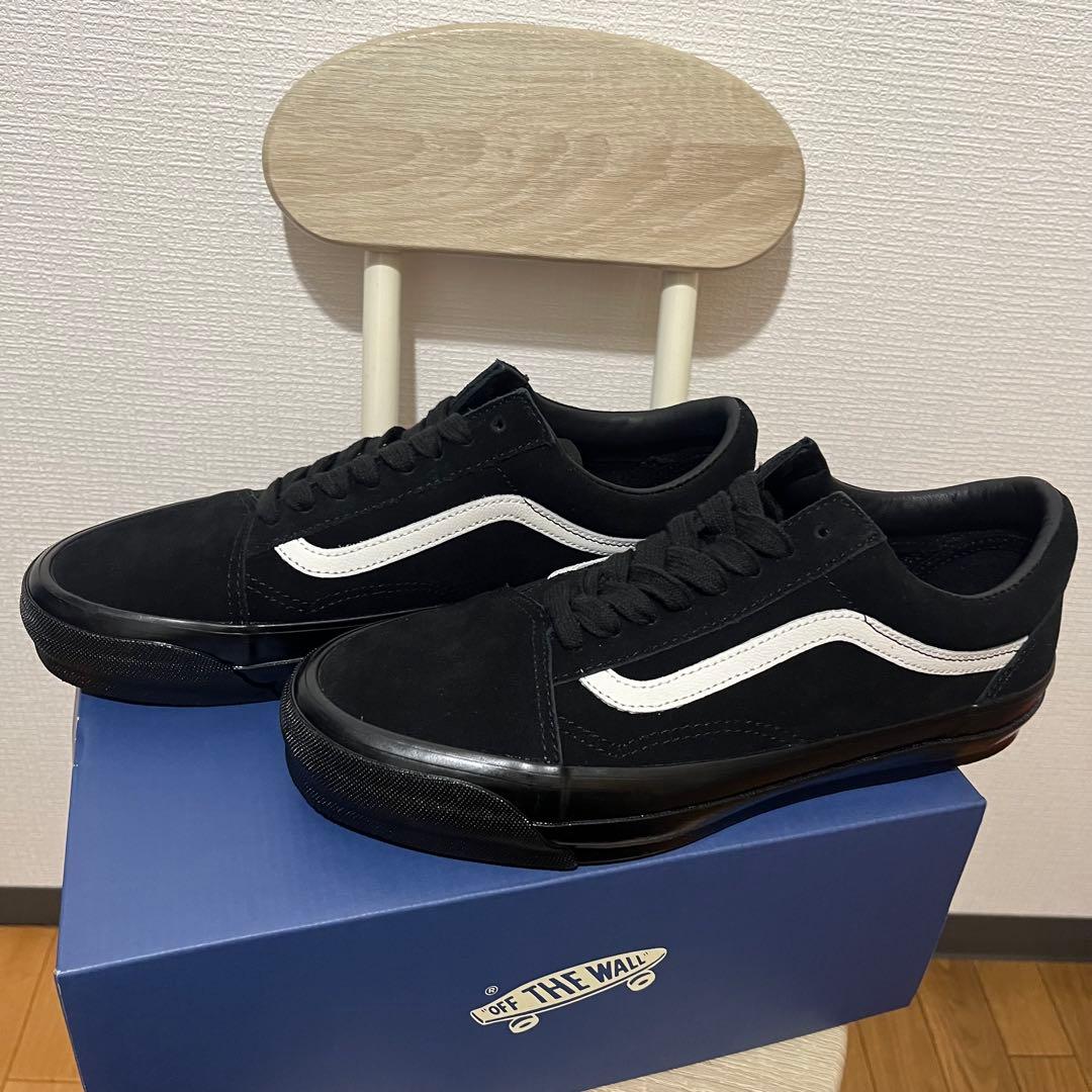 Vans Lx Old Skool 26.5cm バンズプレミアム　廃盤モデル