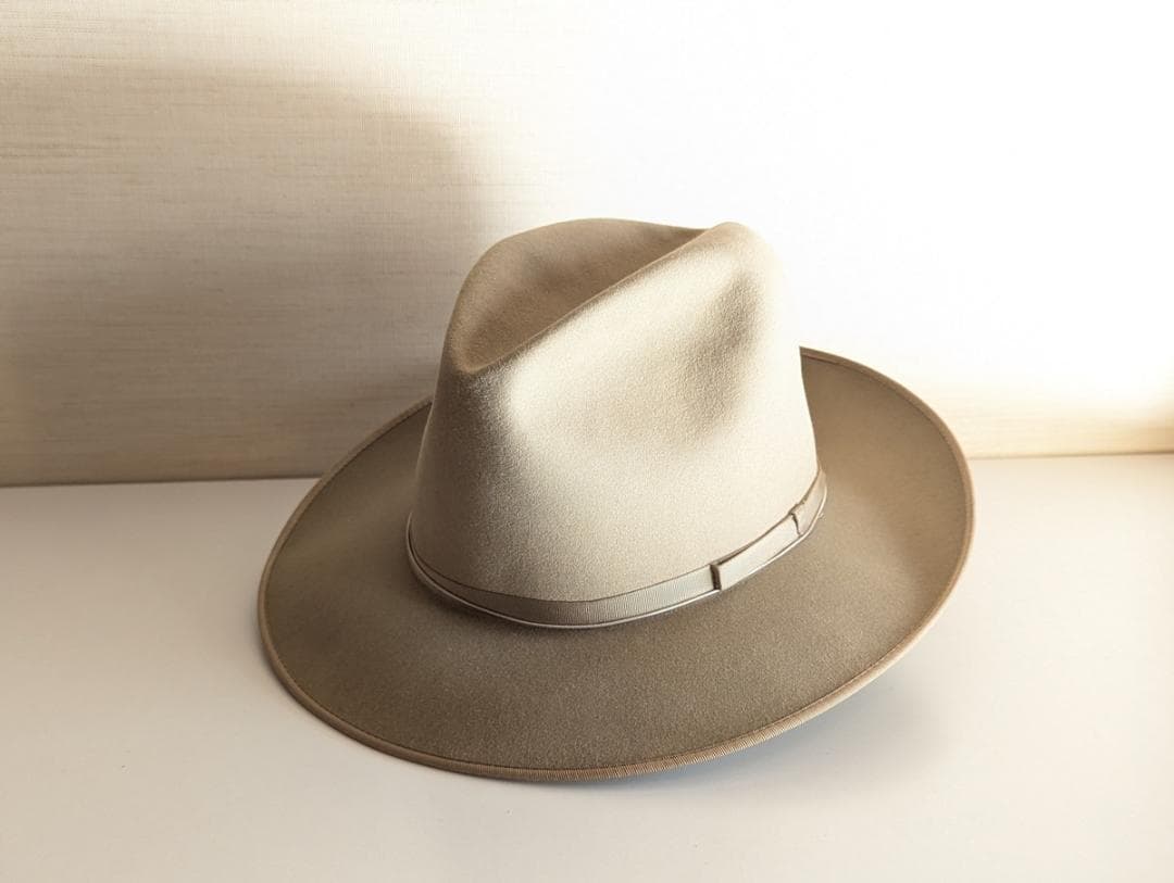 DOBBS オープンロード 57cm 50sヴィンテージ ウェスタンハット 172597563_th.jpg?