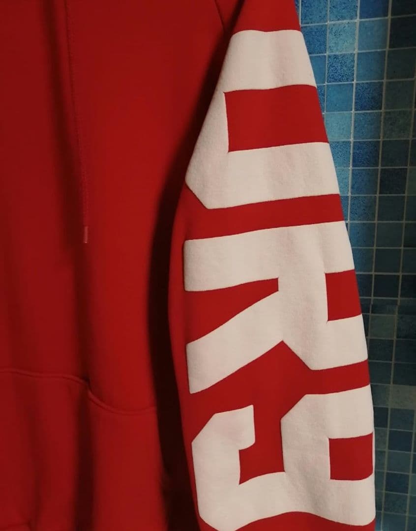 良品 赤 icon 赤西仁 】即完売 入手困難 ミラーナイン アイコン