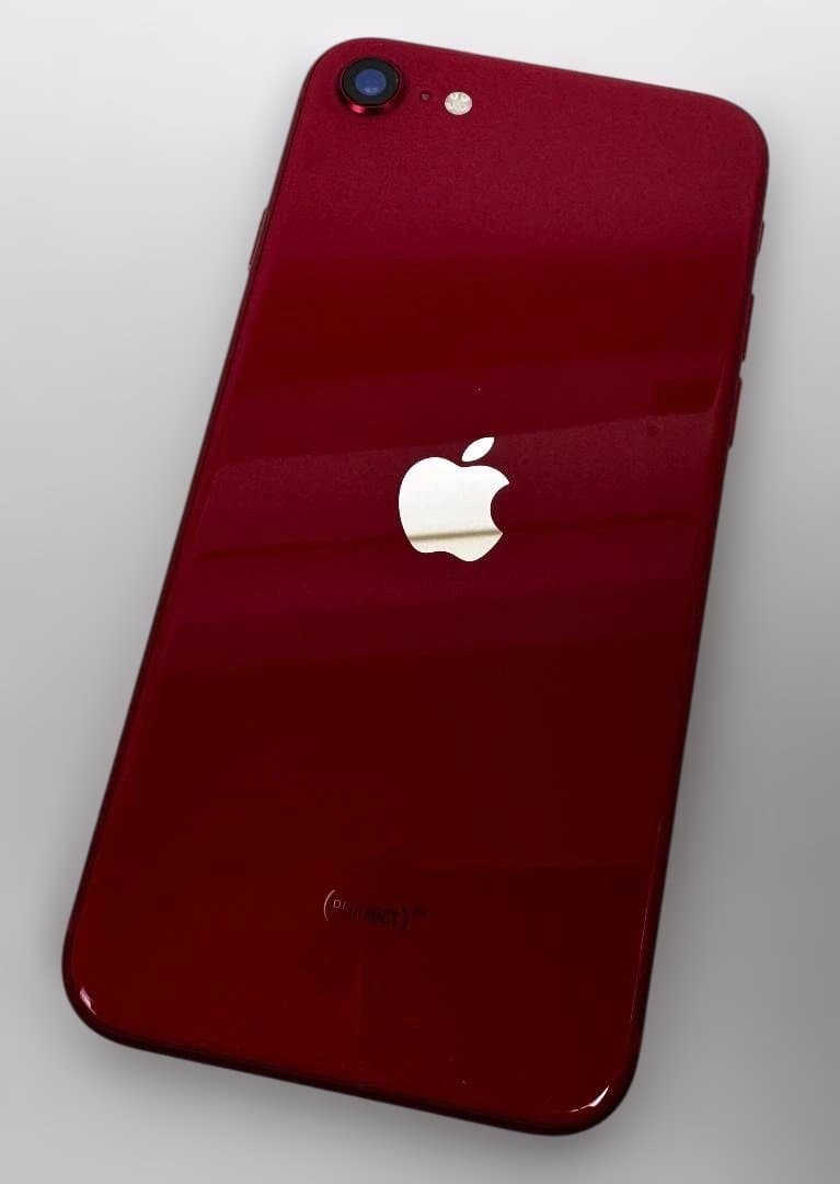 ★iPhoneSE2 64GB★赤★バッテリ交換済み★ iPhone SE（第二世代）バッテリー交換【東大和市からご来店】 - iPhone