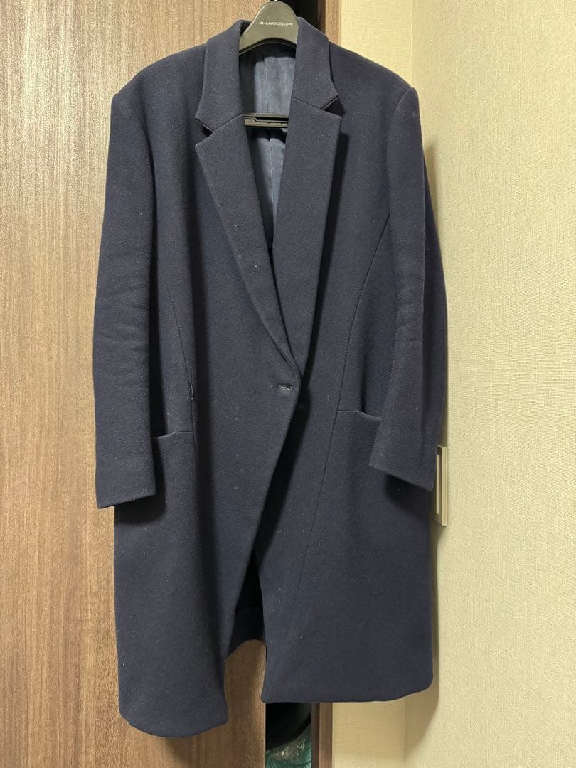 I*O様 JOHN LAWRENCE SULLIVAN コクーンコート JOHN LAWRENCE SULLIVAN 新作入荷 | INCENSE -official blog-