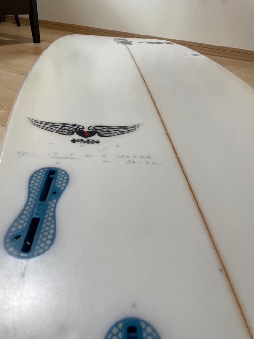 アンソニー　JS FMN 6.4 19 2.1/2 30.7l