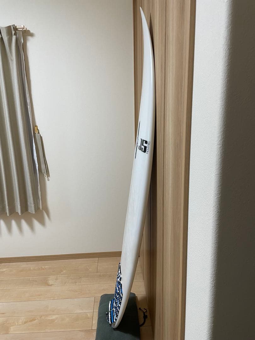 アンソニー　JS FMN 6.4 19 2.1/2 30.7l