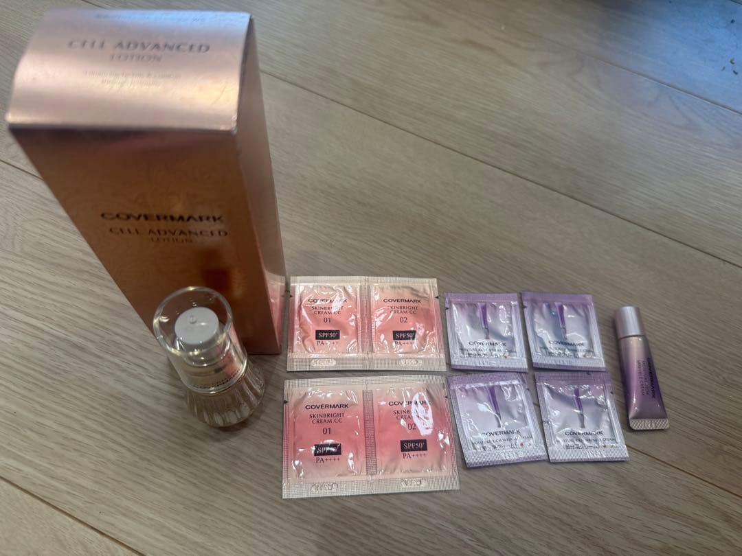 カバーマーク⭐︎セルアドバンストローション　他 整える化粧水｜セルアドバンスト ローション WS - カバーマーク 公式