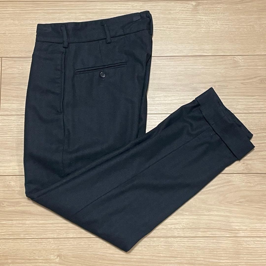 ENGINEERED GARMENTS テーパードパンツ 黒紺/サイズ30 中古・古着通販】Engineered Garments (エンジニアド ガーメンツ