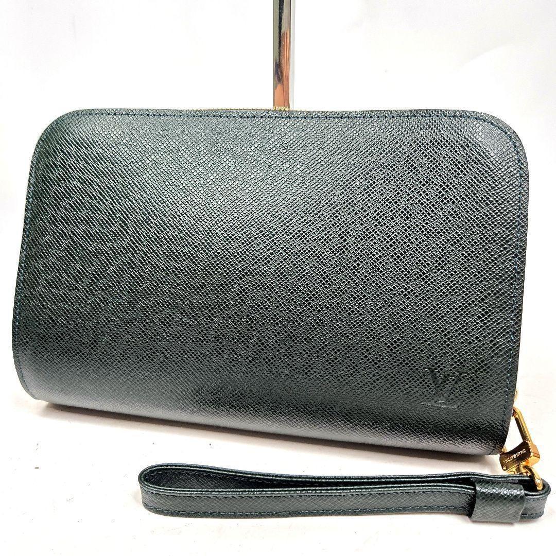 極美品 LOUIS VUITTON バイカル タイガレザー クラッチバッグ 楽天市場】【超美品】 ルイヴィトン セカンドバッグ バイカル タイガ