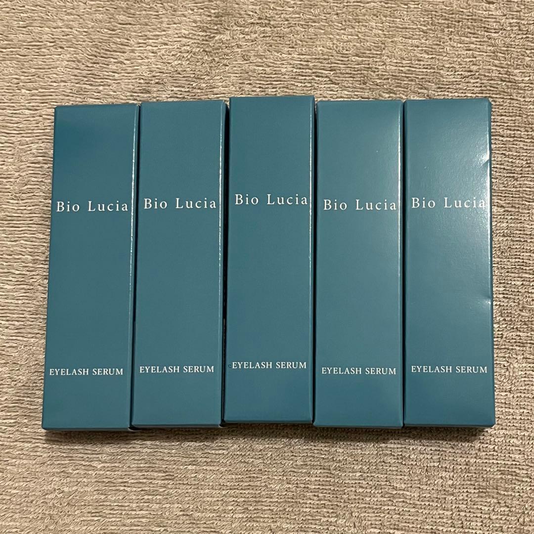 【新品未開封】ビオルチア　アイラッシュセラム　5本セット 楽天市場】【P10倍☆3/1 23:59まで】【 楽天 ランキング 1位 】 公式