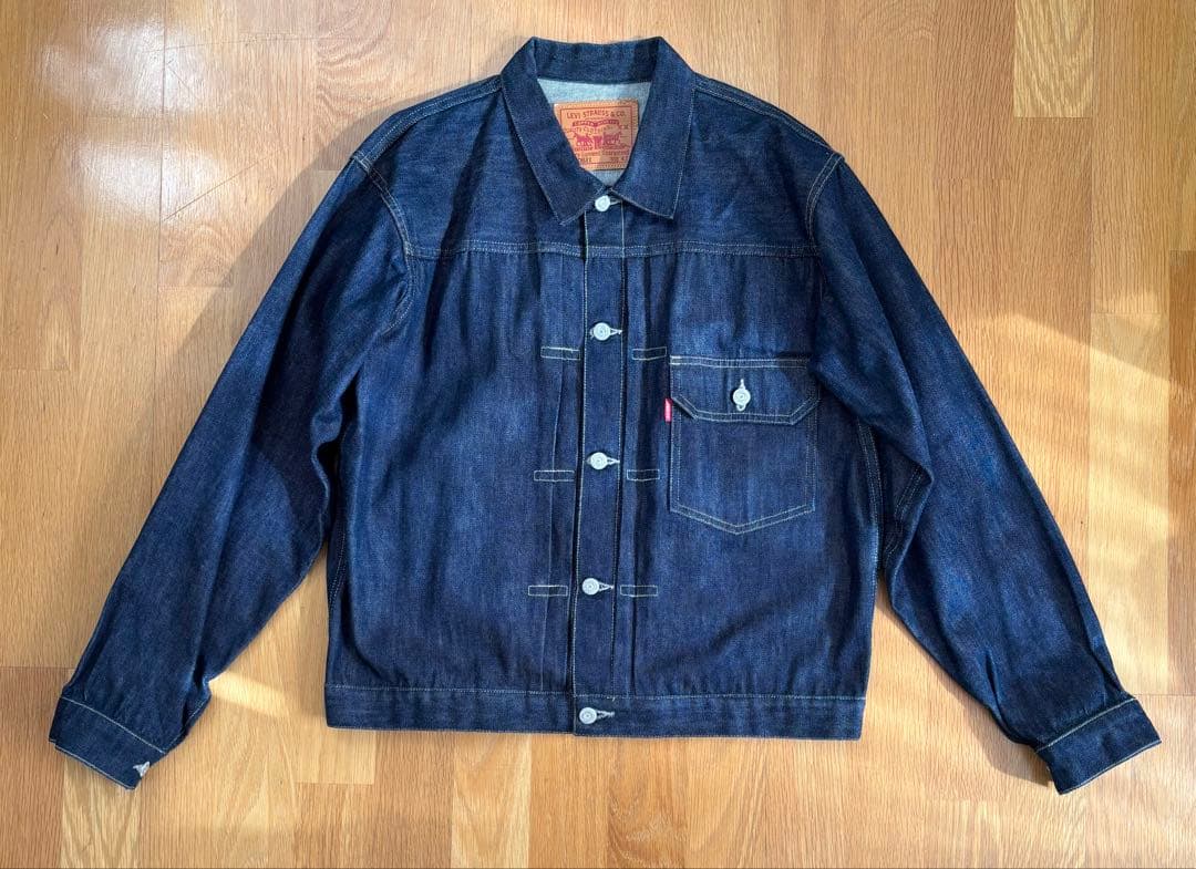 リーバイス ヴィンテージ クロージングデニムジャケット Type I LEVI'S® VINTAGE CLOTHING - 1936 TYPE 1 JACKET / リーバイス