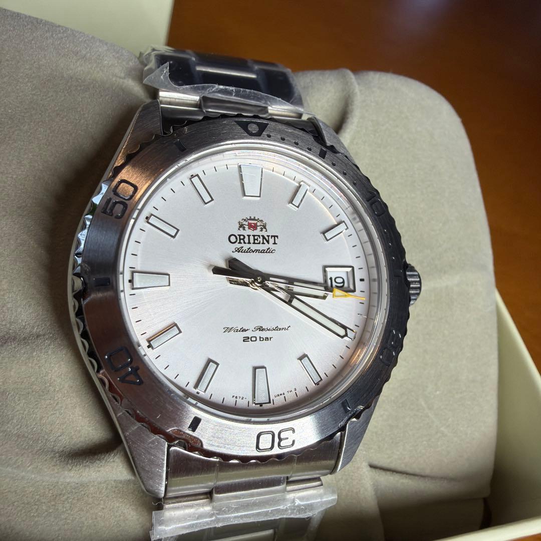 オリエント　マコ40 国内正規品】スポーツコレクション オリエントマコ 40 | オリエント