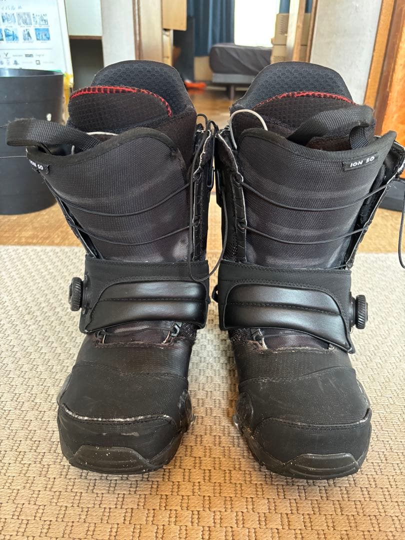 バートン　ステップオン　アイオン　27.0 BURTON（バートン） 25-26 BURTON ステップオン メンズ Men's Highshot