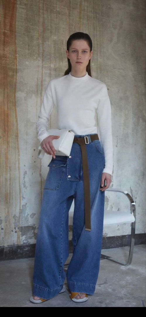 Plan C デニムパンツ Plan C ウィメンズ デニム通販 - FARFETCH