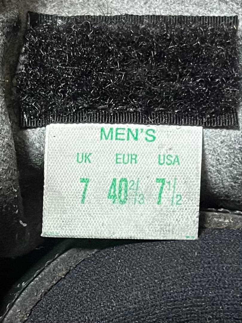 Asolo (アゾロ) のテレマークスキーブーツ　25.5cm