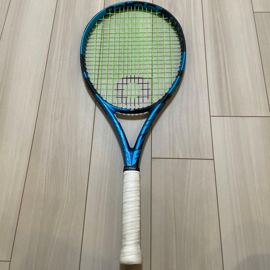 バボラ　ピュアドライブ107 グリップ2 バボラ・ピュアドライブ「USA限定モデル」(グリップサイズ2) | テニス