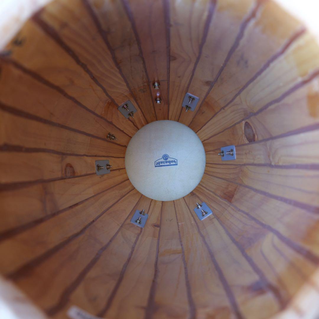 LP Matador ウイスキー・バレルコンガ、プロテクションラケットケース