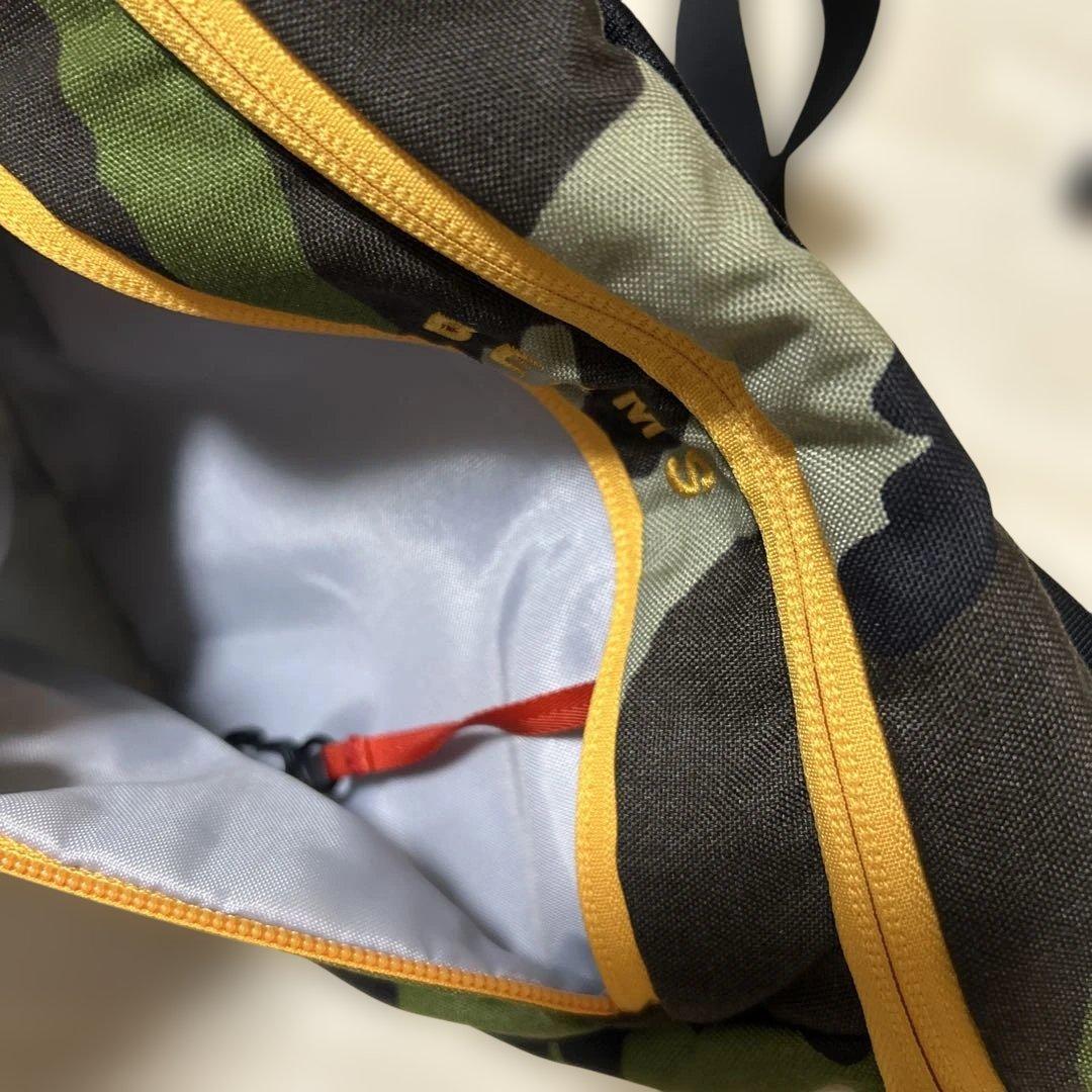 希少・完売品）ARC´TERYX BEAMS別注 MAKA2 カモフラ