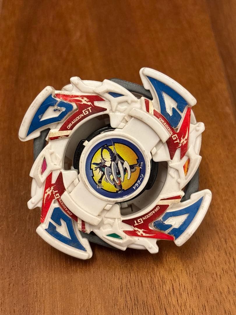 爆転シュートベイブレード　ドラグーンgt ギャラクシーターボ Amazon.co.jp: ドラグーンGT ドラグーンG 爆転シュートベイ ブレード