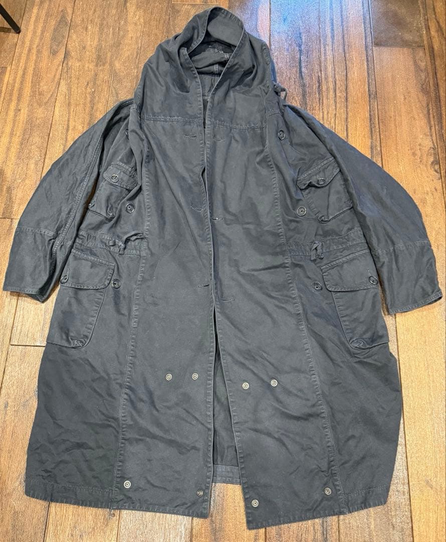 Kapital キャピタル　リングコート ロングコート　ミリタリージャケット KAPITAL リングコート