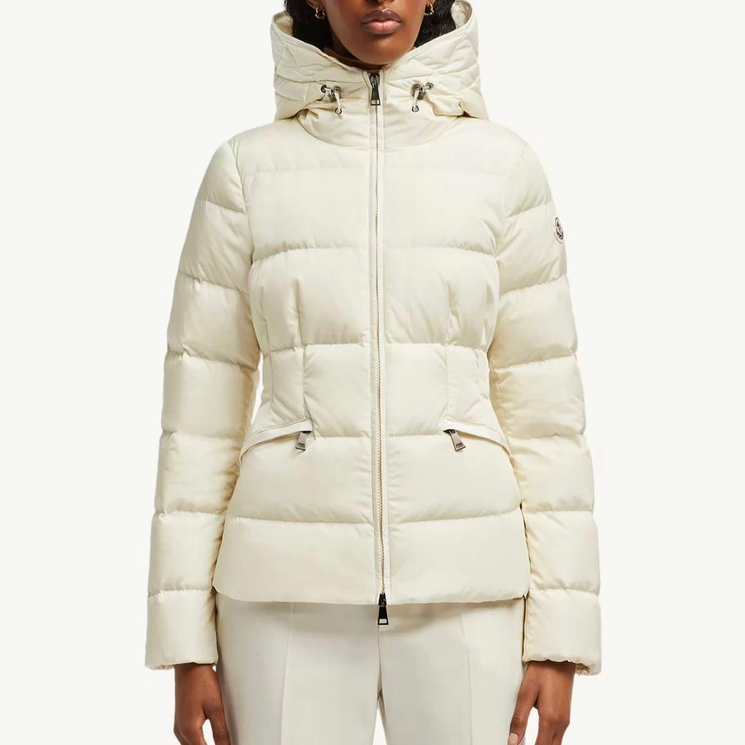 れいれい　モンクレール ダウンジャケット　Avoce Demi-Luxe BEAMS（デミルクス ビームス）MONCLER / AVOCE ダウン