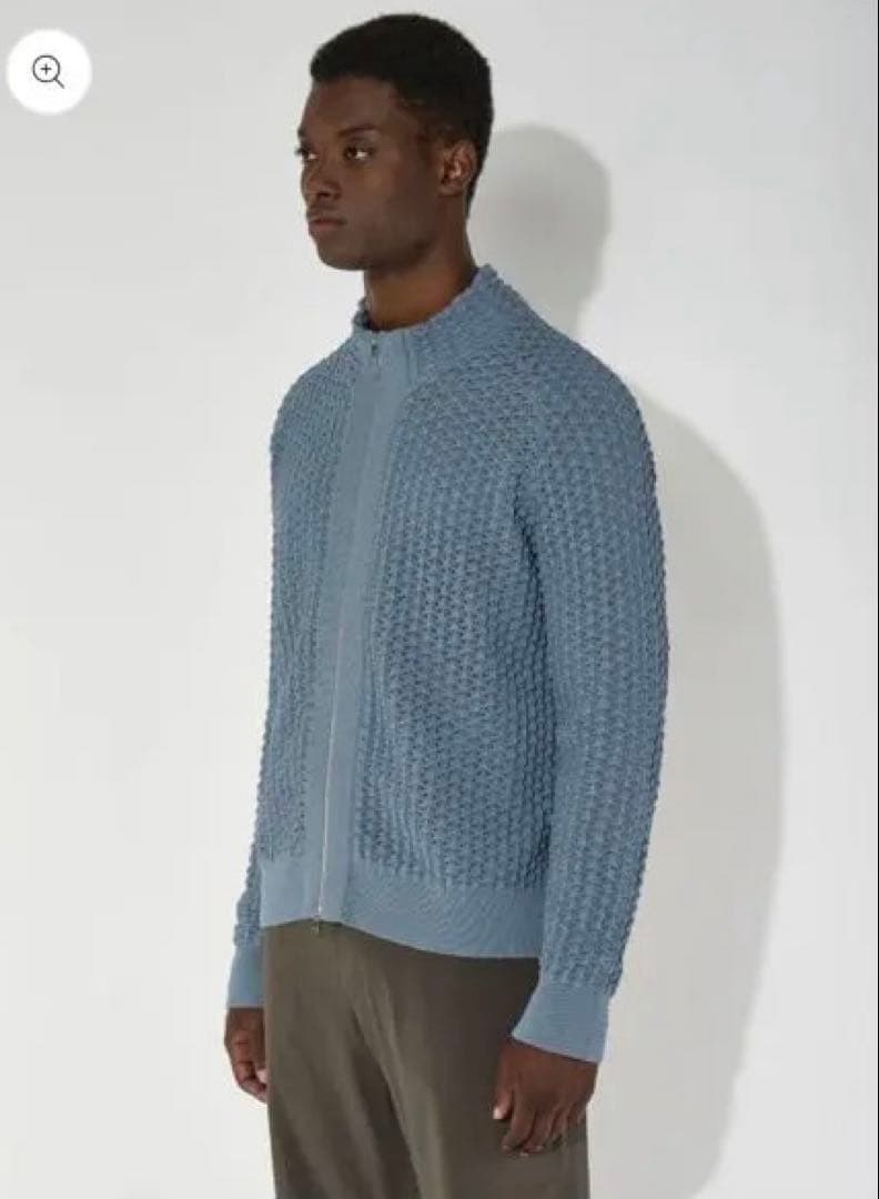 _J.L-A.L. / Ash Zip Up ニット 000000022369_K7g7zPC.jpg