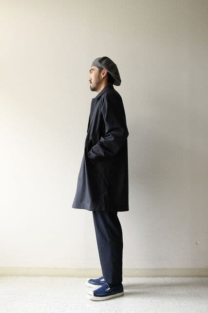 N.HOOLYWOOD MHW CITY DWELLERS COAT - メルカリ