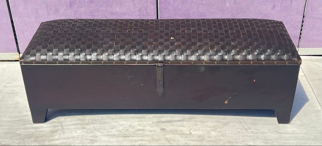 ねこさばとら様専用Llife LEATHER KEY CHAIN ブラック HASHIGUCHI