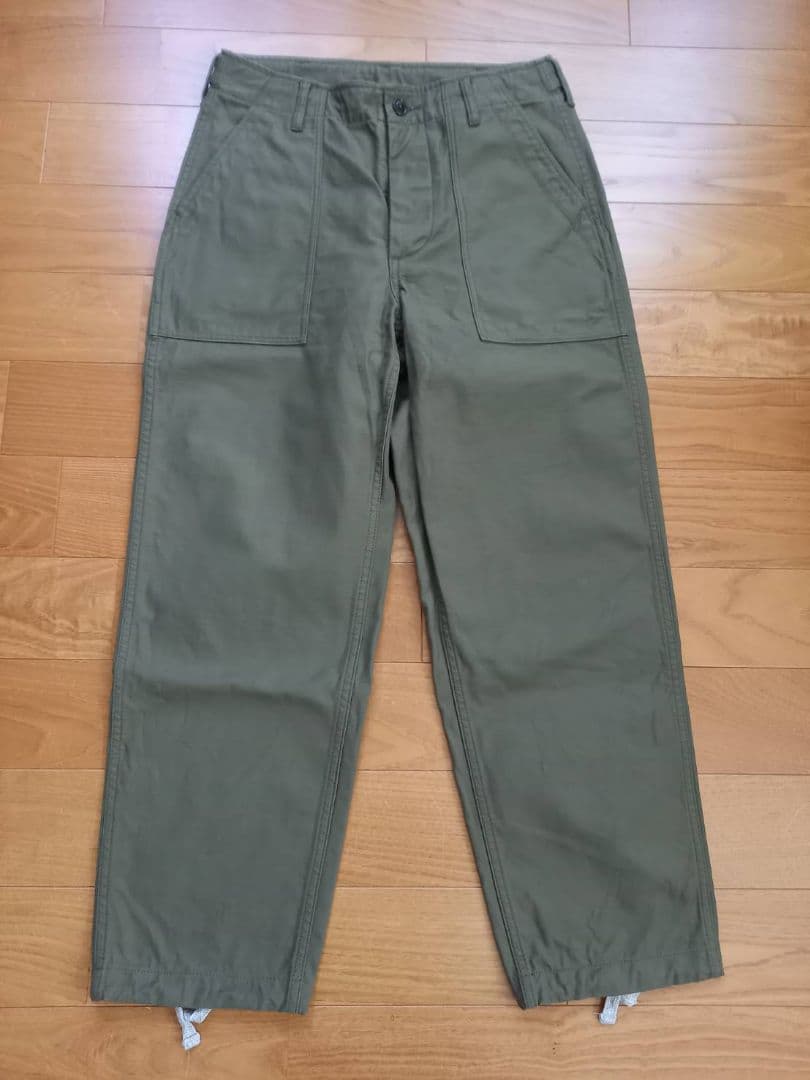 新品！45R バックサテン 908ベイカーパンツ 45Rバックサテンの908ベイカーパンツ: WOMEN｜45R