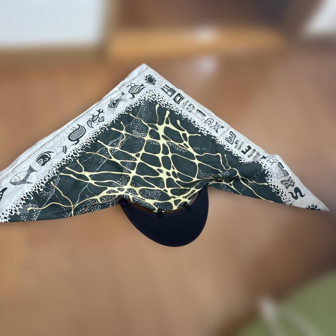 somewhere out side バンダナキャップ SOHC Somewhere Outside Hiking Company – BALANCE