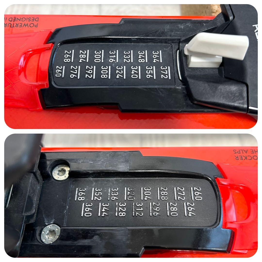 ROSSIGNOL PURSUIT 600 163cm＋LOOK NX 12 - メルカリ
