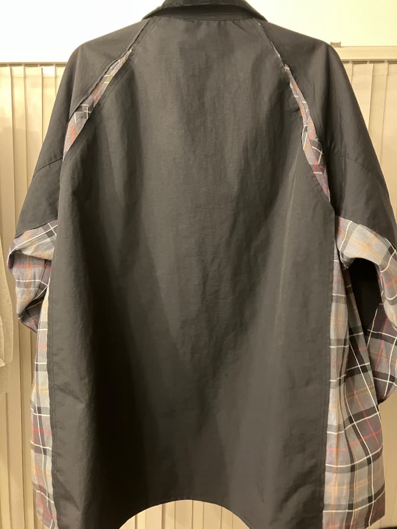 別注【BARBOUR×YOKE×JS】BROKEN BEAUFORT サイズ2 - メルカリ