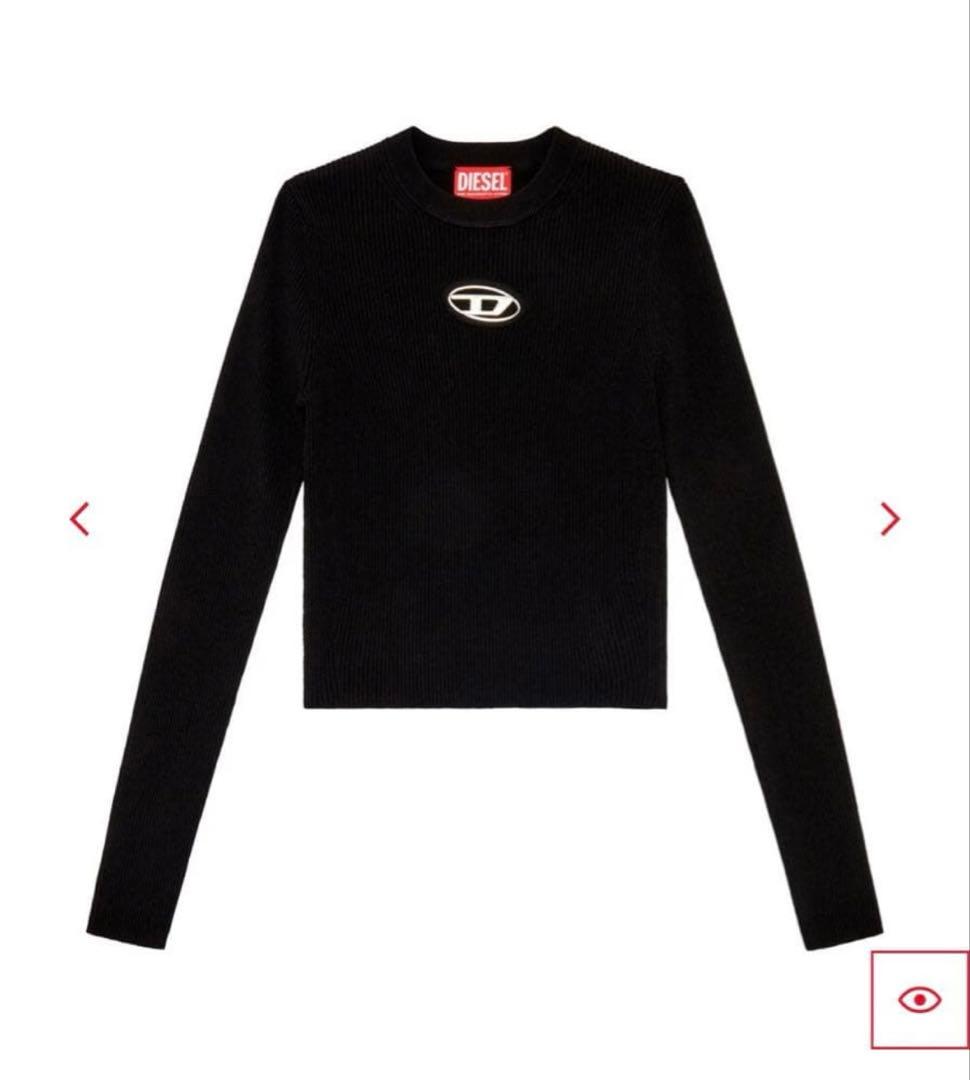 DIESEL m-valary ニット DIESEL（ディーゼル）の「レディース ニット M-VALARY（ニット