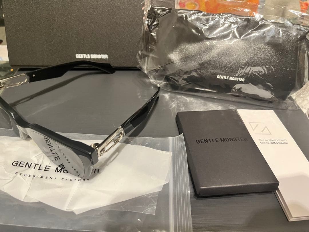 GENTLE MONSTER AMBUSH サングラス GENTLE MONSTER | AMBUSH