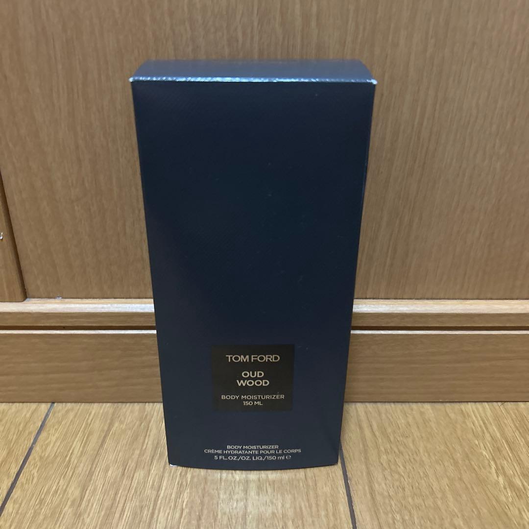 トムフォード　ウードウッド　ボディクリーム Oud Wood Hand and Body Moisturizer | TOM FORD BEAUTY