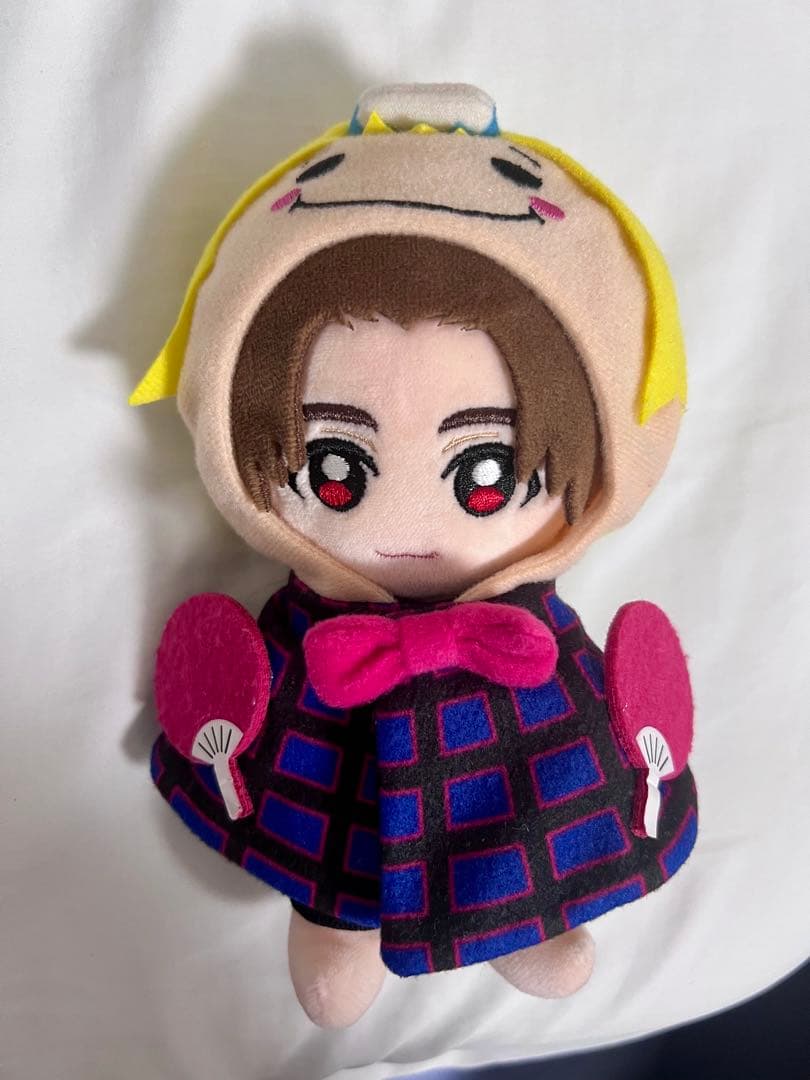 山田涼介 Hey! Say! JUMP ぬいぐるみ ちびぬい Hey! Say! JUMP 山田涼介 ぬいぐるみ ちびぬい - メルカリ