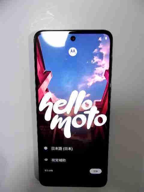 Motorola スマートフォン 本体 FeliCaと防水防塵つきの6万円台スマホ「motorola edge 40」 - PC Watch