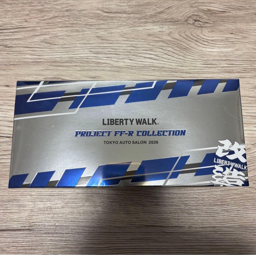 MINI GT リバティウォーク 東京オートサロン2026 限定 3台 ❾ MINI GT リバティウォーク 東京オートサロン2026 限定 3台 セット