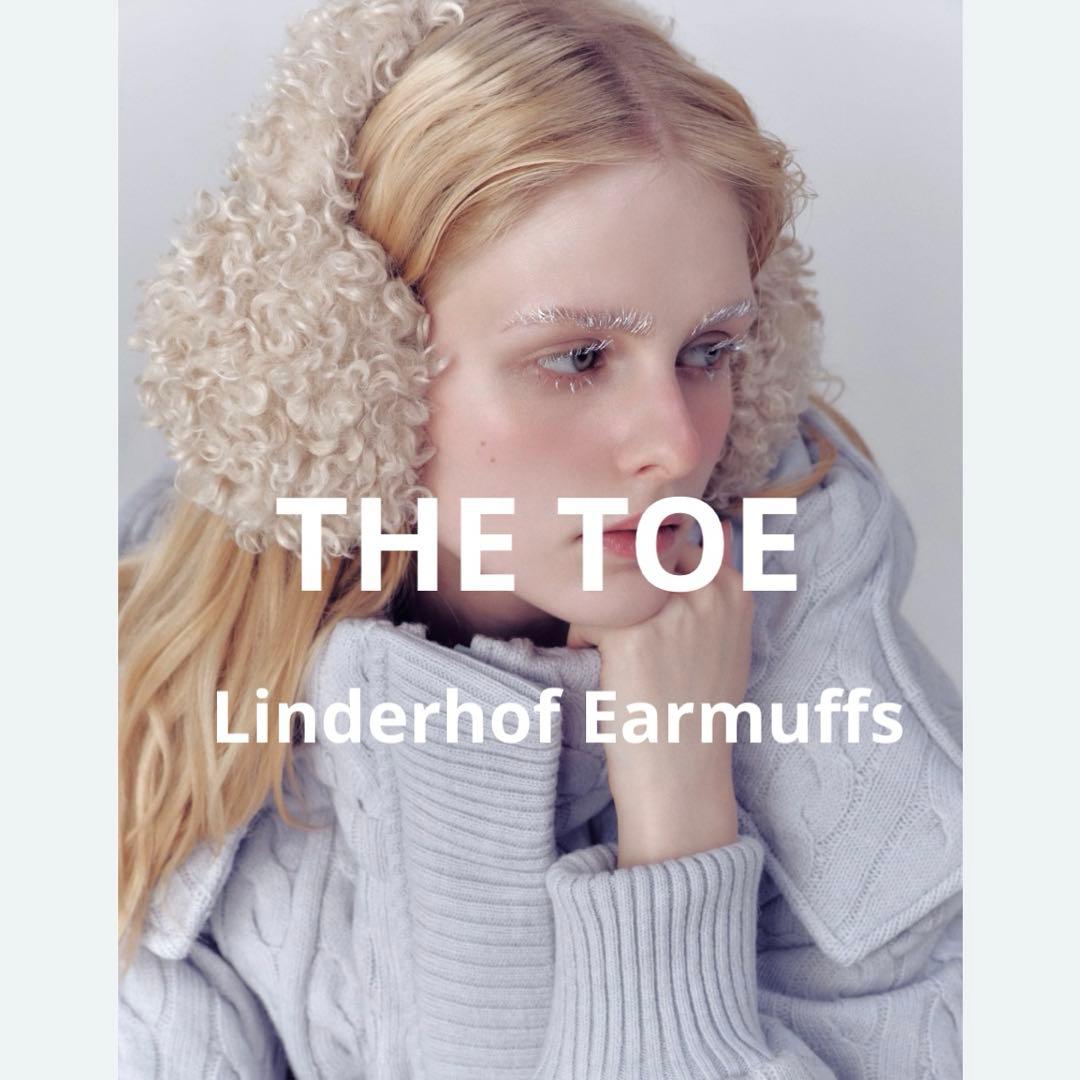 THE TOE 25AWLinderhof Earmuffs イヤーマフラー - メルカリ