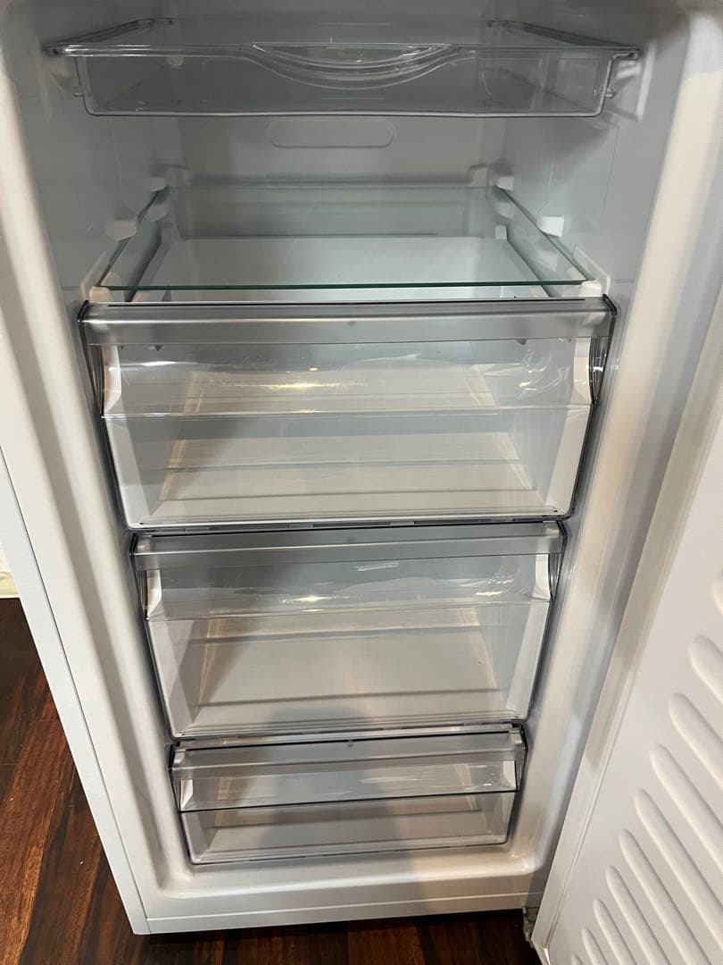 Haier 冷凍庫 JF-NU102B 102L 2020年製 家庭用 - メルカリ