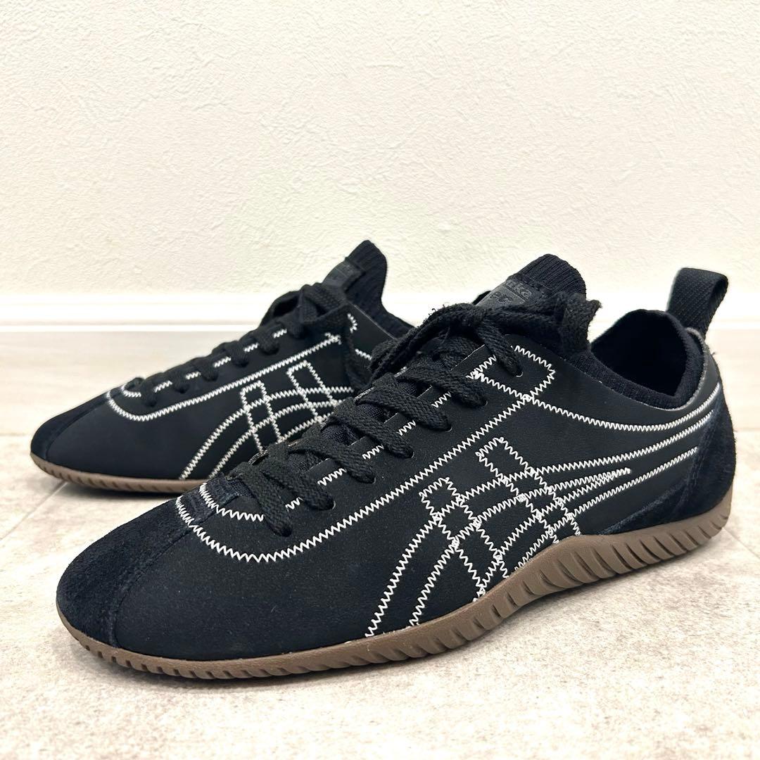 Onitsuka Tiger オニツカタイガー SCLAW ブラック24.5 - メルカリ