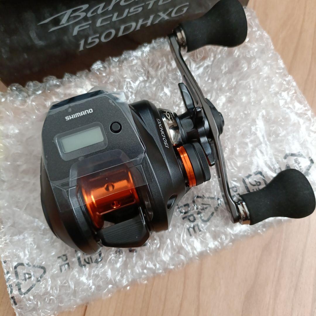 シマノ 20バルケッタFカスタム 150DHXG 未使用品 - メルカリ