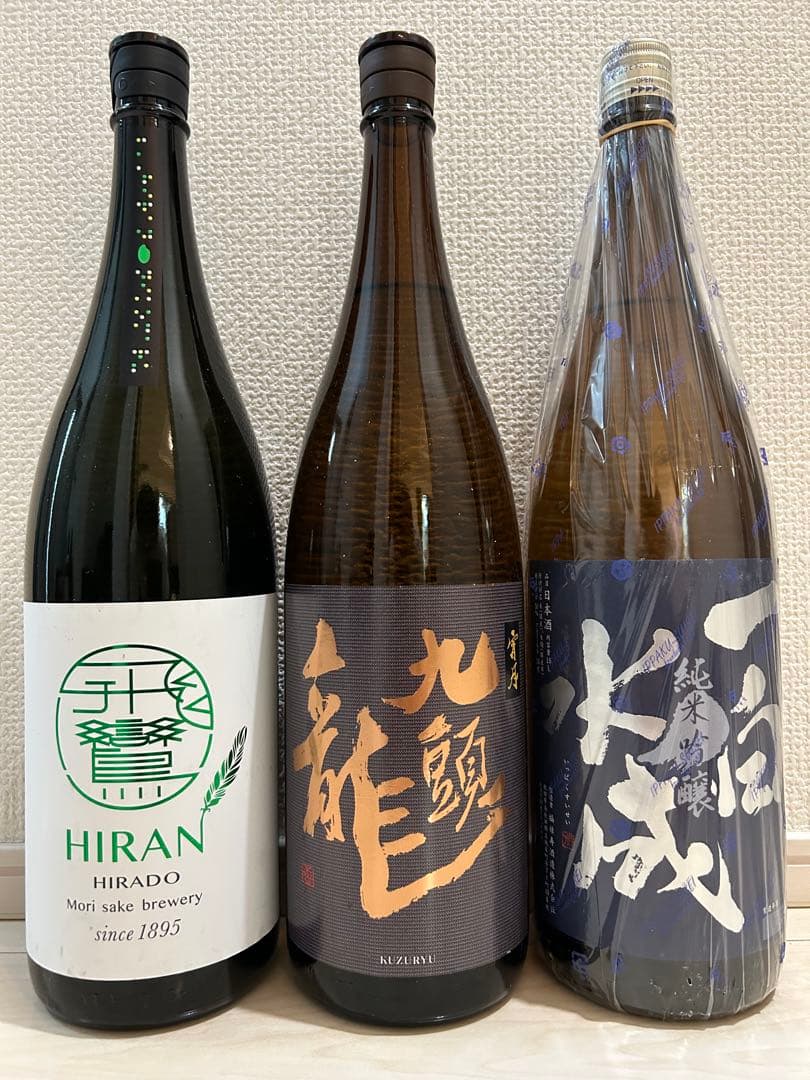 【日本酒】一升瓶3本セット 楽天市場】日本酒一升瓶3本セットの通販