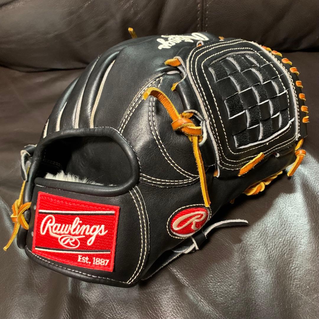 ローリングス　HOHオーダー　軟式グローブ　デレクジーターモデル デレク・ジーター引退記念モデルが入荷！野球用品スワロースポーツ
