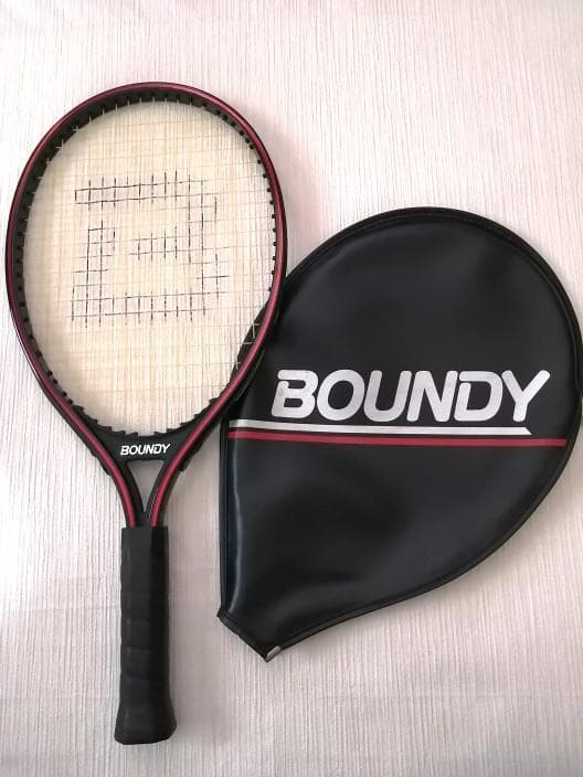 バウンドテニスラケット（BOUNDY ） - メルカリ