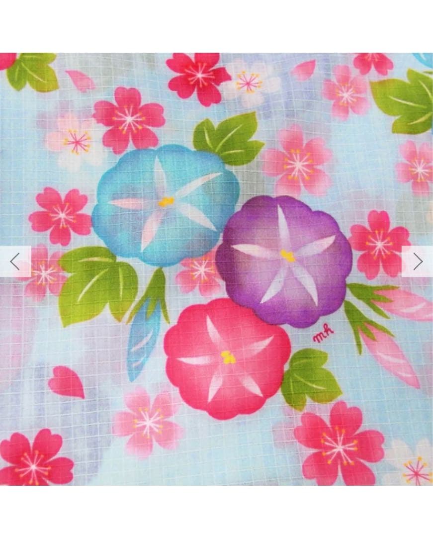 ハッピー子育てさん専用 新品 ミキハウス 140〜150 浴衣 日本製 - メルカリ