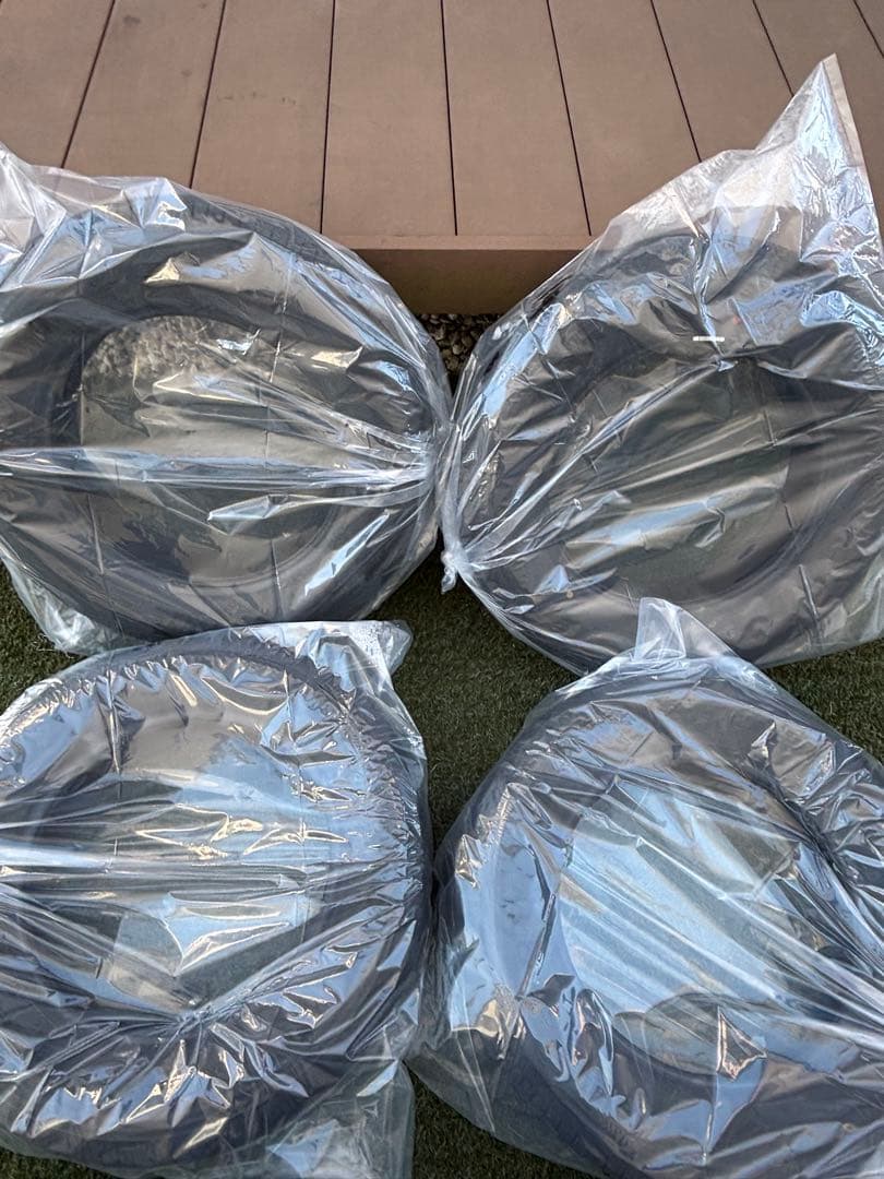 ジムニーJB64純正タイヤ 175/80R16 ブリヂストン 引き渡し限定！ ジムニー SUZUKI JB64 純正 2023年製 16インチ ブリヂストン