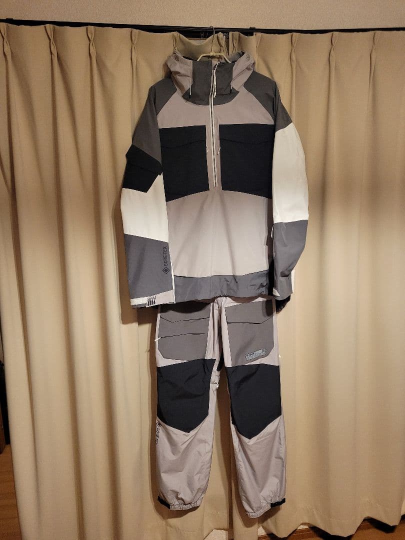 BURTON GORE-TEX バンシーアノテック　ジャケットパンツセット 楽天市場】BURTON [AK] バートン エーケー 25-26 (CYCLIC GORE- TEX 2L