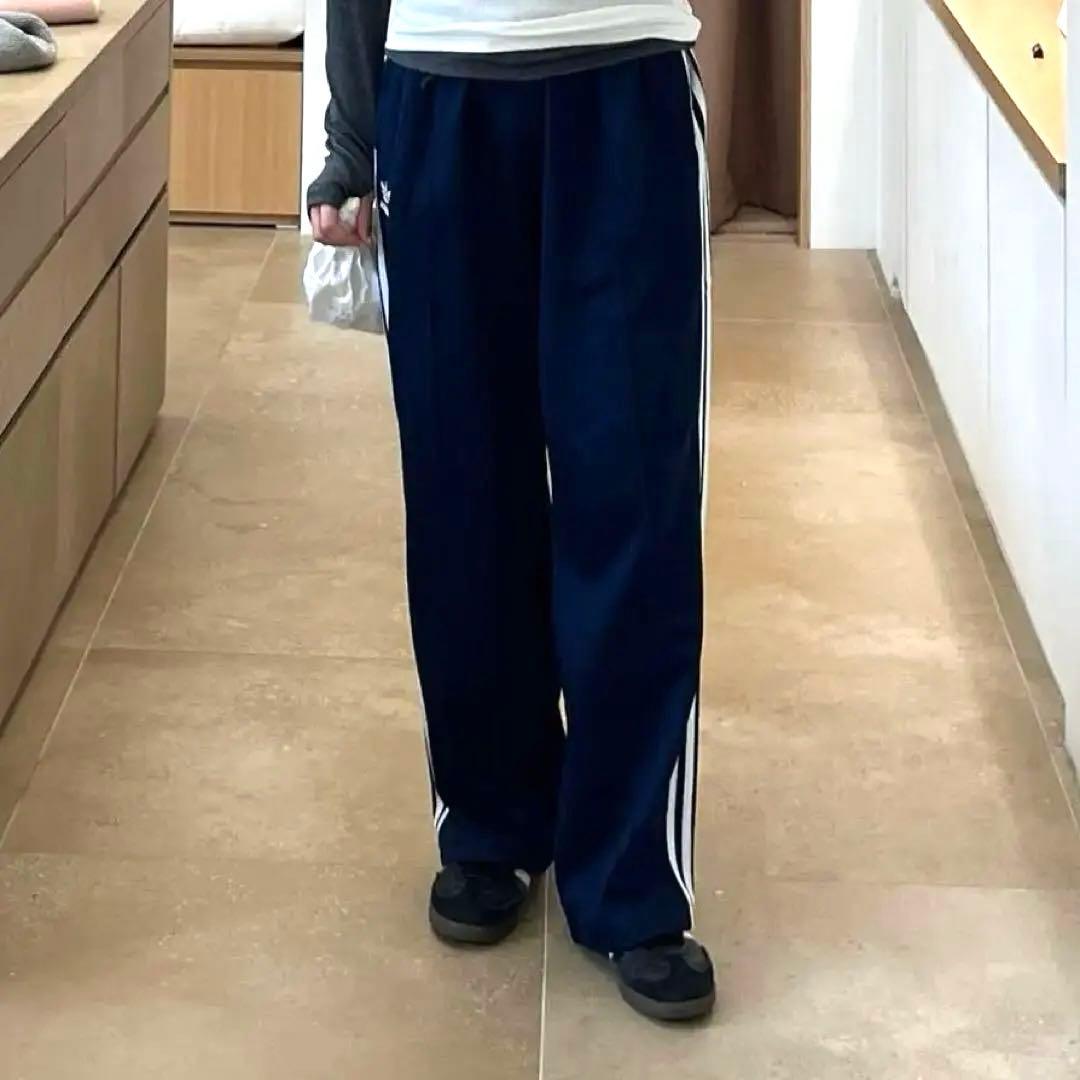 アディダス　トラックパンツ　ネイビー 楽天市場】【SALE セール】レディース アディカラー クラシックス
