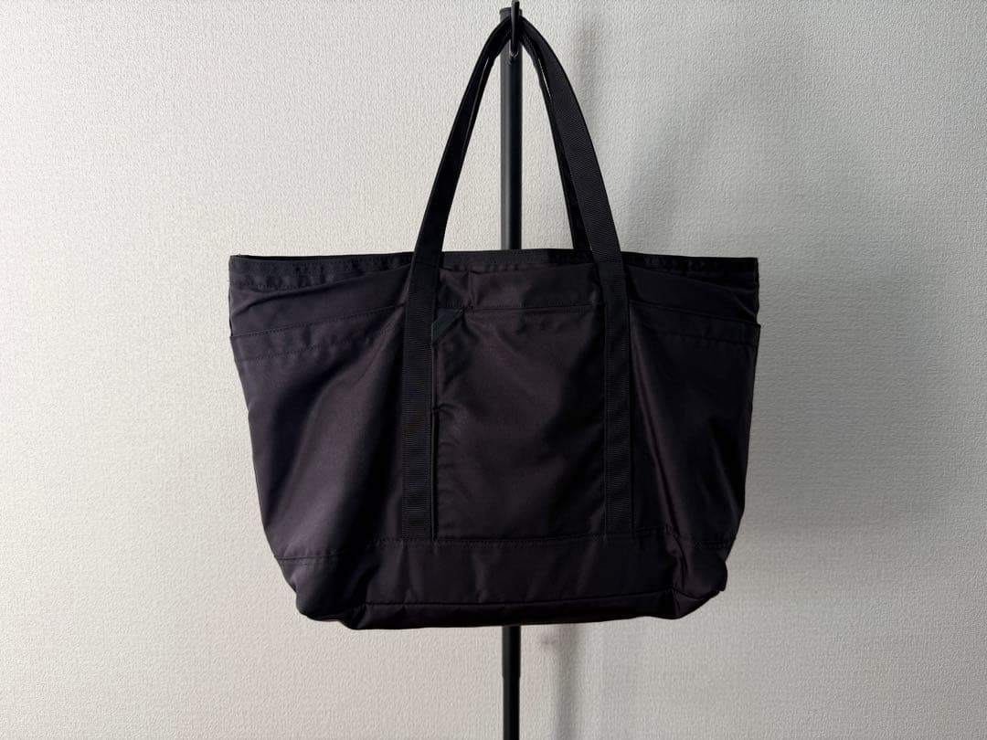 【最終値下げ】MONOLITH TOTE STANDARD TOTE STANDARD L BLACK | STANDARD | PRODUCTS | MONOLITH ONLINE