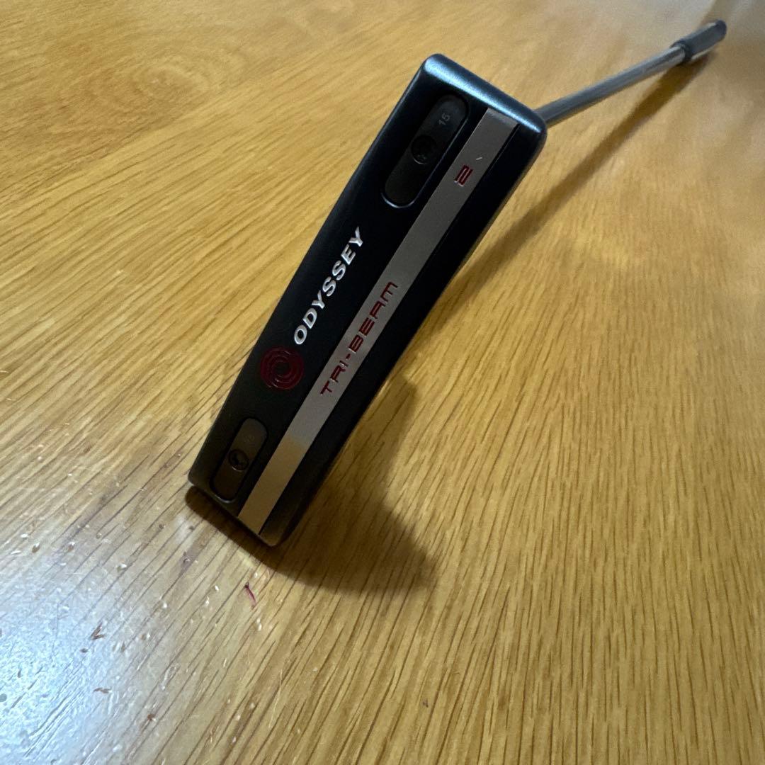 トライビーム #2 MCパターシャフト 34インチ - メルカリ