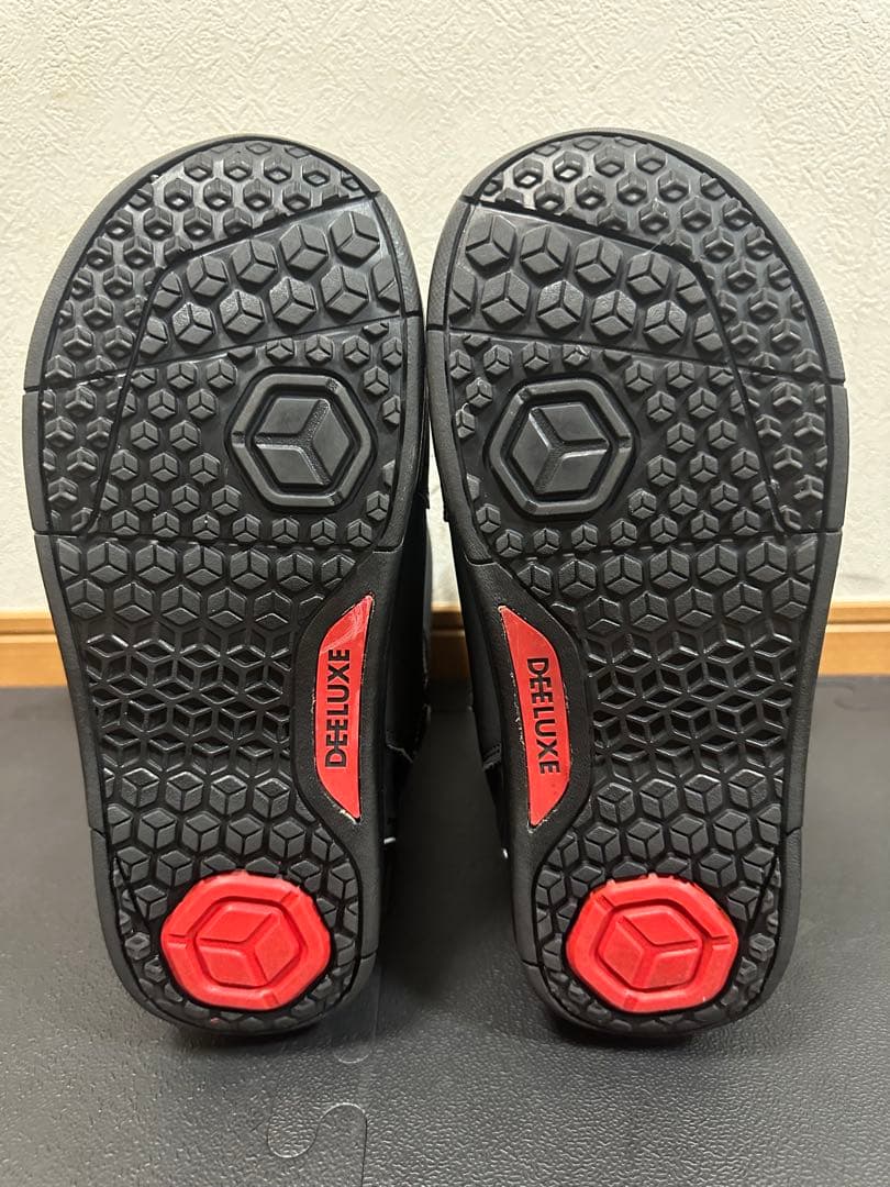 スノーボード 22-23 DEELUXE ID DUAL BOA 25.5cm